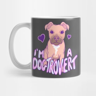 Im a dogtrovert Mug